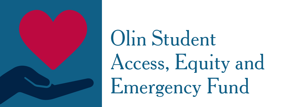 Olin Student Access, Equity Emergency Fund
